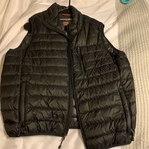 Puffer vest